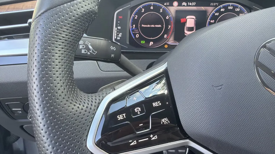 VOLKSWAGEN Arteon Arteon 2.0 TSI Elegance DSG