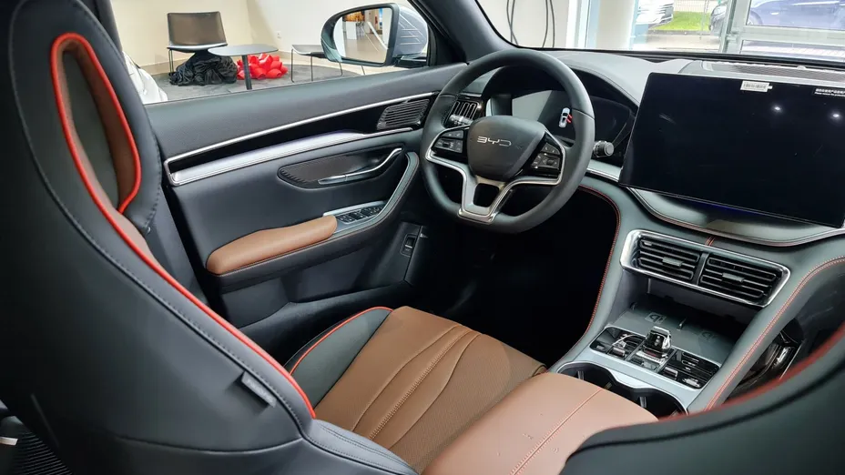 BYD Seal U Seal U 1.5 DM-i Boost Nowy