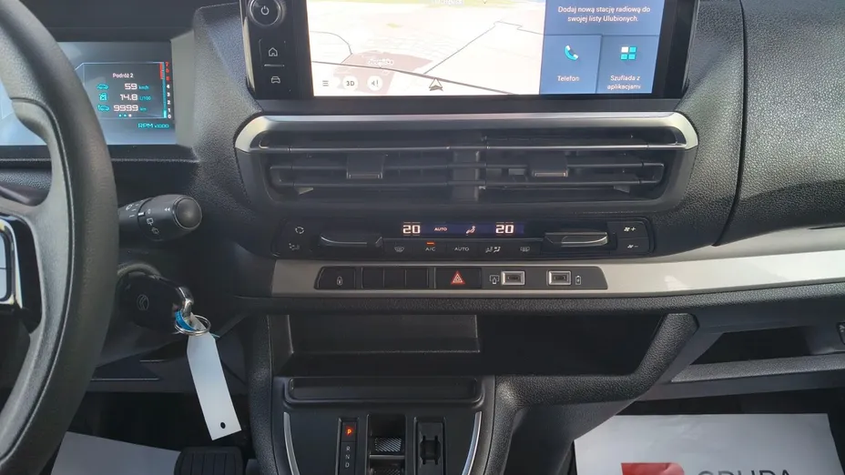 CITROEN SpaceTourer SpaceTourer 2.0 BlueHDi XL Business EAT8