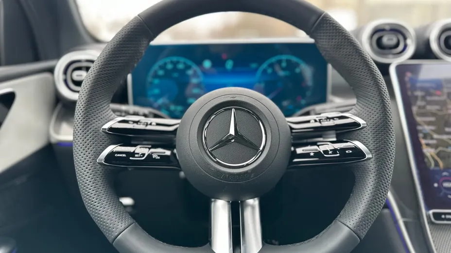 MERCEDES-BENZ GLC GLC 220 d mHEV 4-Matic AMG Line
