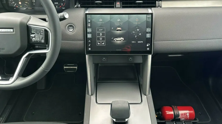 LAND ROVER Discovery Sport Discovery Sport 2.0 P200 mHEV Dynamic SE aut