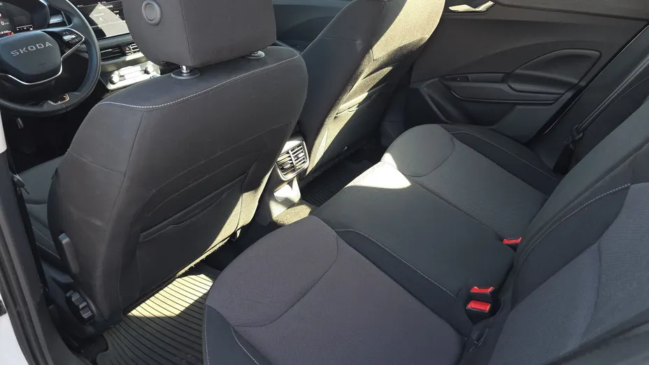 SKODA Fabia Fabia 1.0 TSI Selection