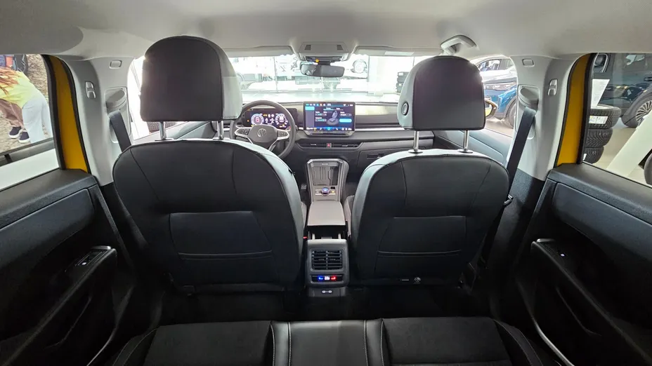 VOLKSWAGEN T-ROC T-ROC 1.5 eTSI Style DSG Nowy