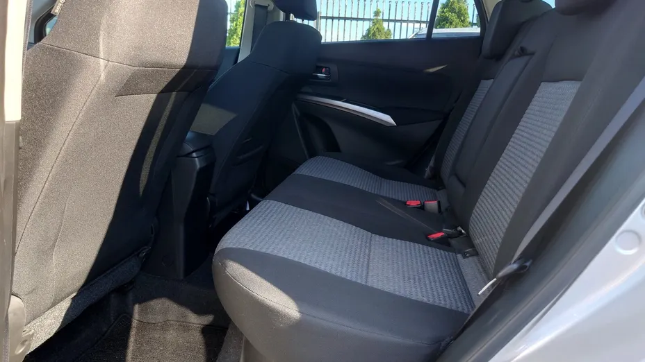 SUZUKI S-Cross S-Cross 1.5 DualJet Hybrid Premium AGS