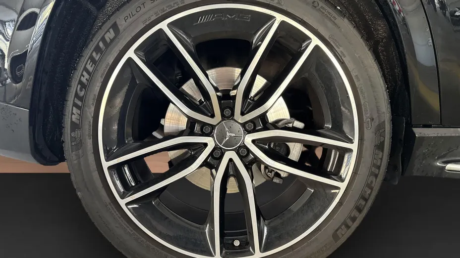 MERCEDES-BENZ GLE AMG GLE 53 mHEV 4-Matic+