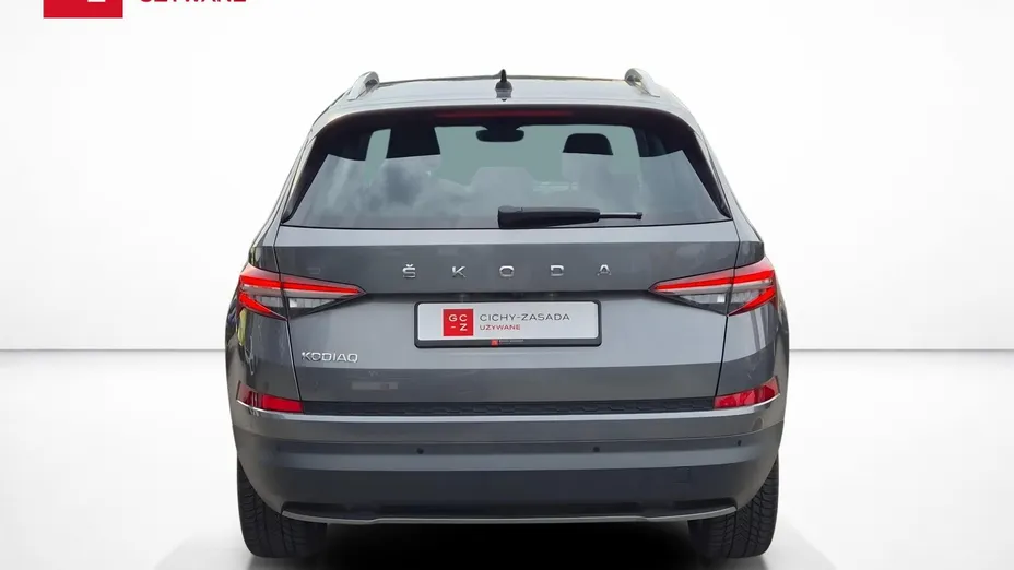 SKODA Kodiaq Kodiaq 2.0 TDI 4x2 Style DSG