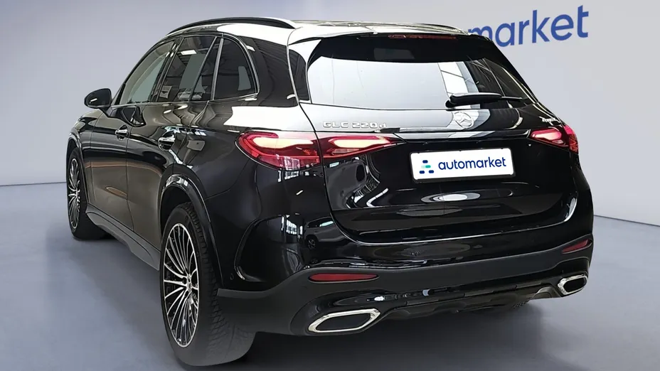 MERCEDES-BENZ GLC GLC 220 d mHEV 4-Matic AMG Line