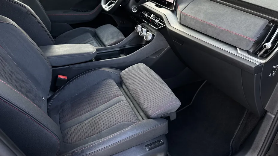 SKODA Kodiaq Kodiaq 2.0 TSI 4x4 RS DSG