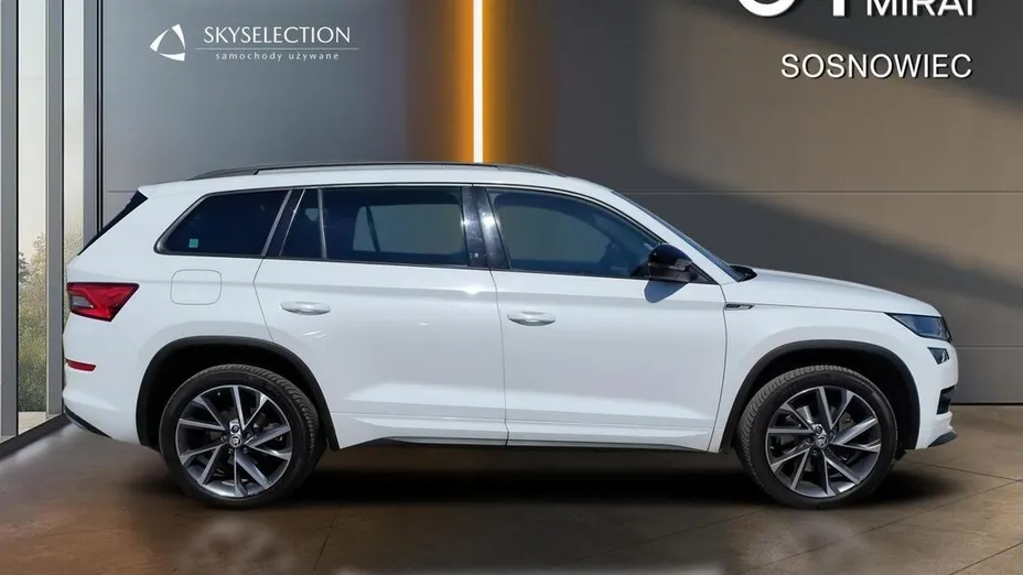 SKODA Kodiaq Kodiaq 2.0 TDI 4x4 Sportline DSG