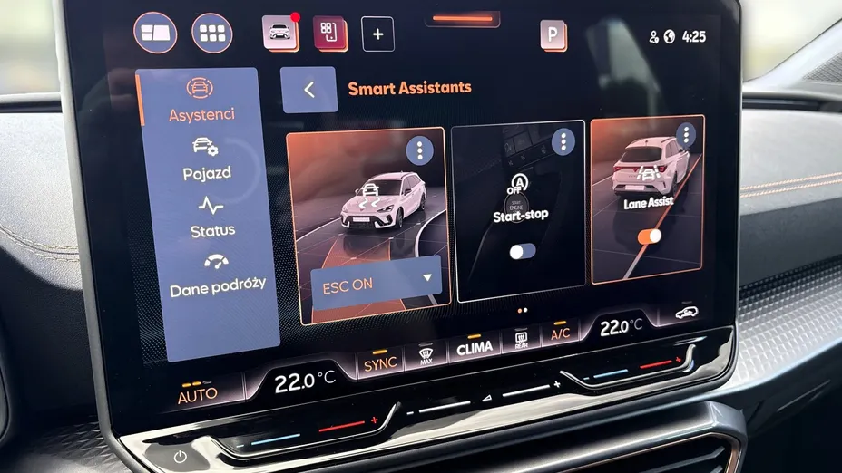 CUPRA Leon Leon 1.5 eTSI mHEV DSG
