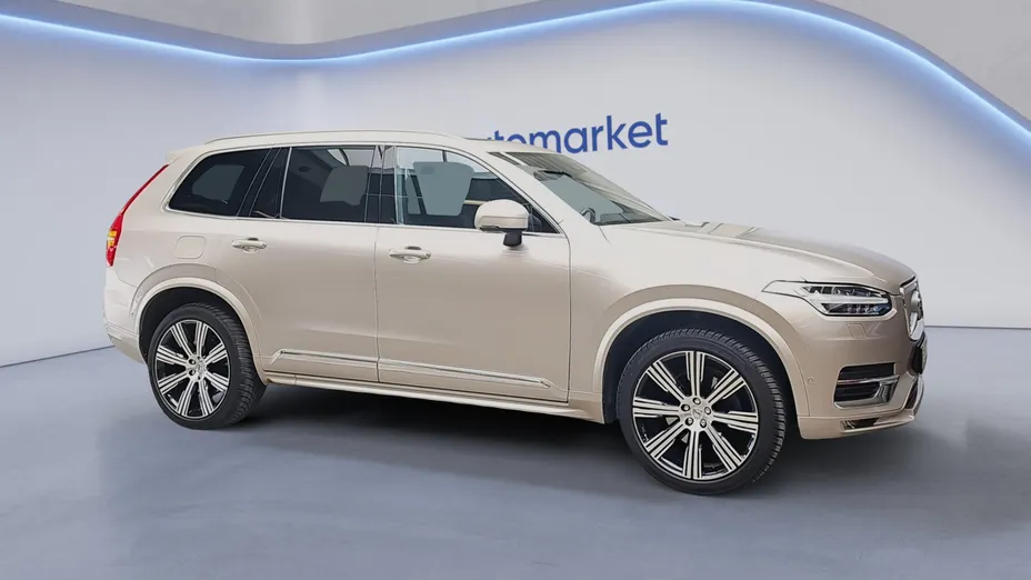 VOLVO XC90 XC90 B5 D AWD Plus Bright 7os aut