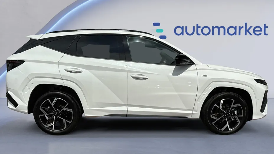 HYUNDAI Tucson Tucson 1.6 T-GDi N-Line 2WD DCT Nowy
