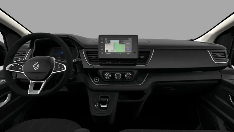 RENAULT Trafic Trafic Kombi 2.0 Blue dCi L2 Equilibre aut Nowy