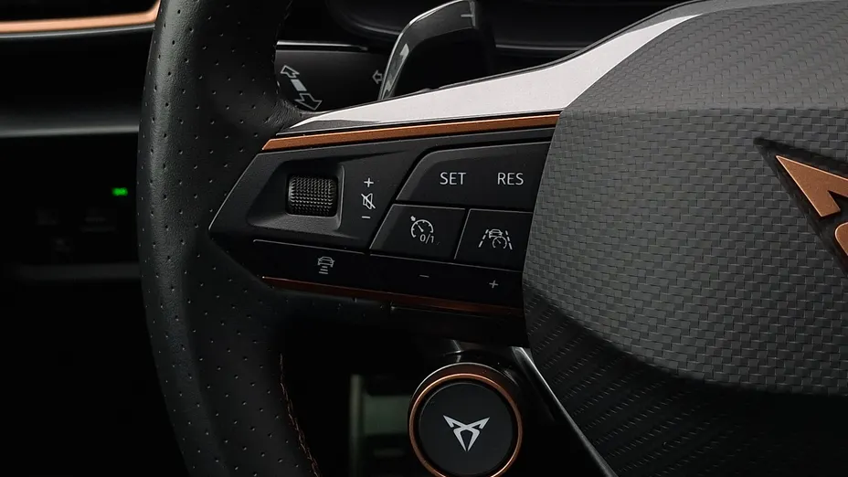 CUPRA Formentor Formentor 2.0 TSI 4Drive VZ DSG