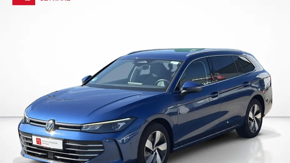 VOLKSWAGEN Passat Passat 2.0 TDI SCR Business DSG