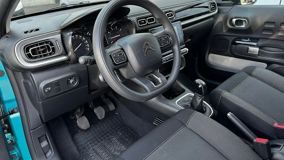 CITROEN C3 C3 1.2 PureTech You!