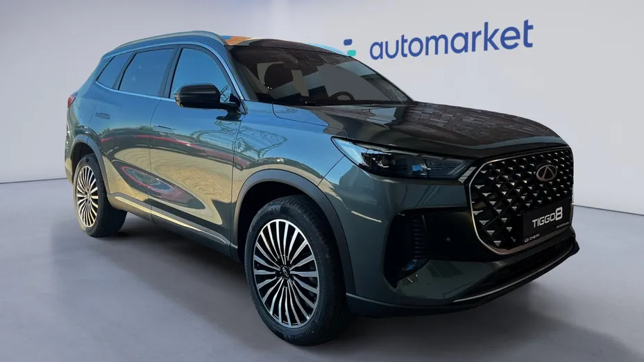 CHERY Tiggo 8 Tiggo 8 1.6 T-GDI Prestige DCT Nowy