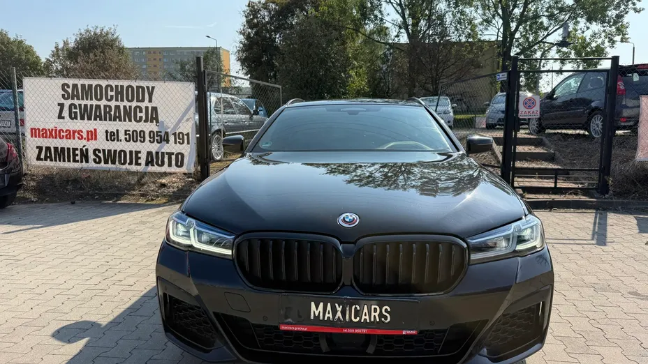 BMW Seria 5 -