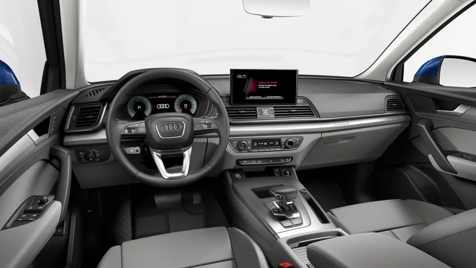 AUDI Q5 Q5 40 TDI mHEV Quattro Advanced S tronic