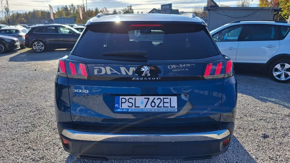 PEUGEOT 3008 3008 1.6 PHEV 195 Allure S&S e-DCS7