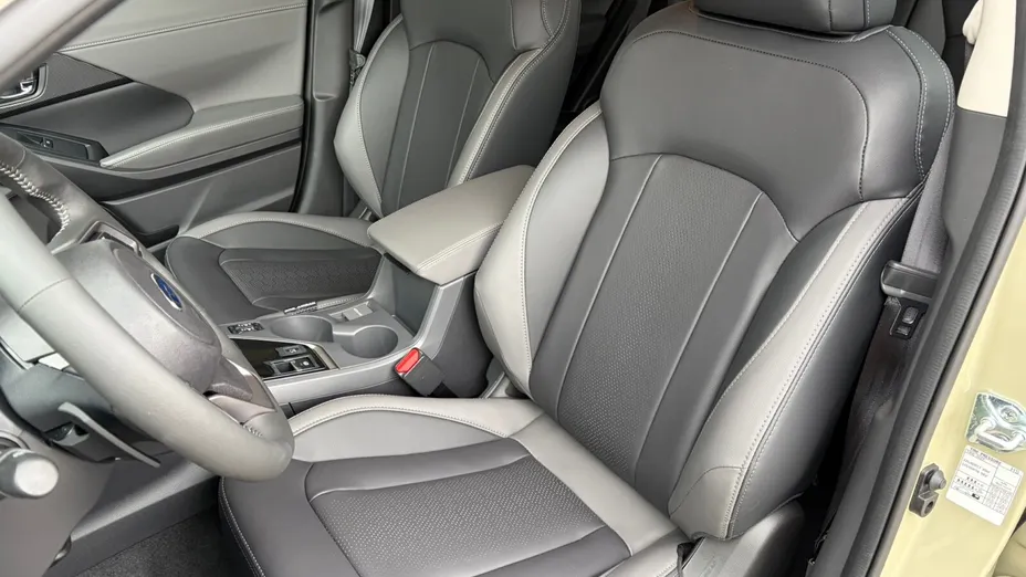 SUBARU Crosstrek Crosstrek 2.0i-S e-Boxer Platinum (EyeSight) Lineartronic Nowy