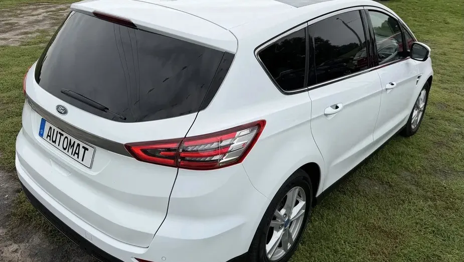 FORD S-MAX -
