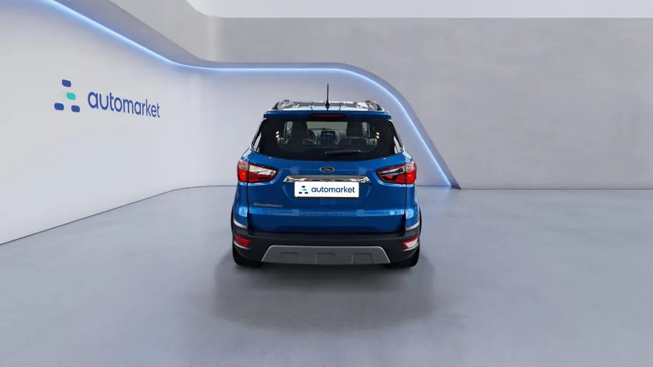 FORD Ecosport Ecosport 1.0 EcoBoost GPF Titanium ASS