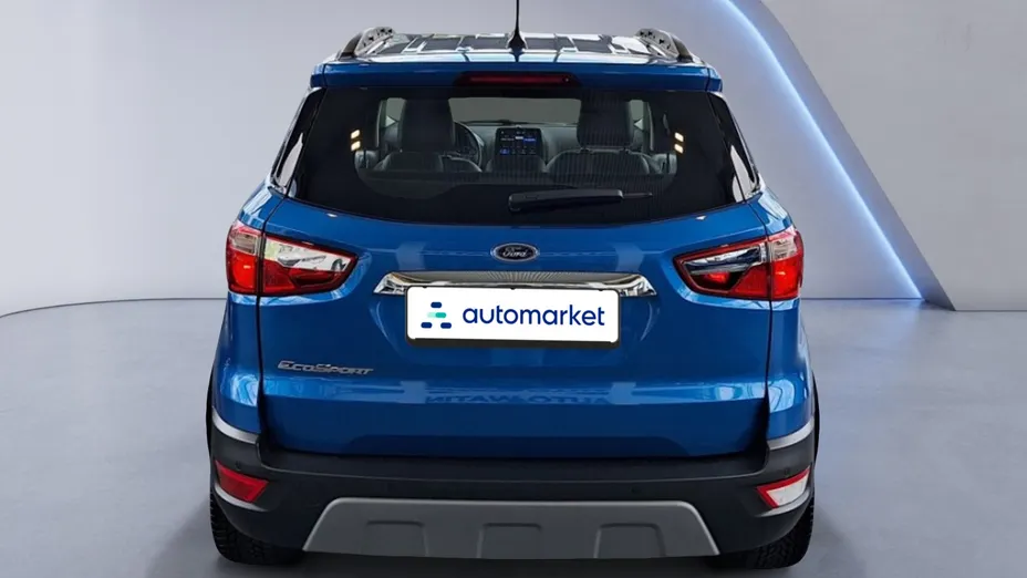 FORD Ecosport Ecosport 1.0 EcoBoost GPF Titanium ASS