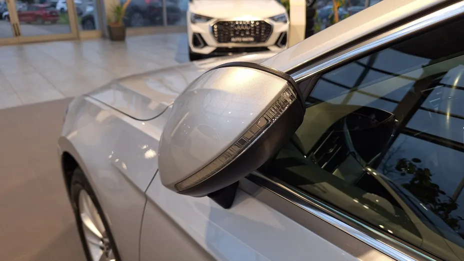 VOLKSWAGEN Passat Passat 2.0 TSI Elegance DSG