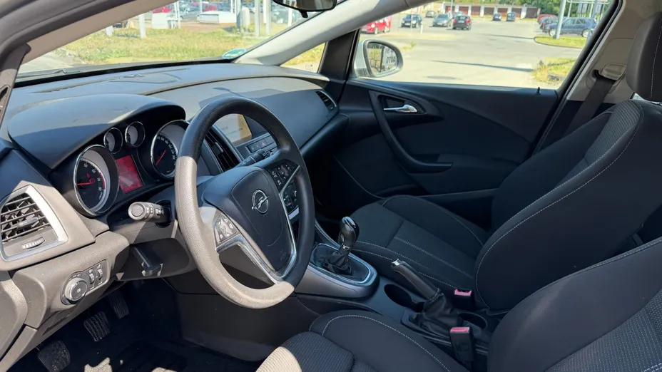 OPEL Astra Astra 1.6