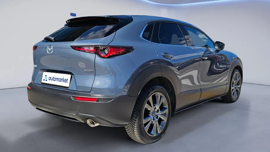 MAZDA CX-30 CX-30 2.0 mHEV Exclusive-Line 2WD aut