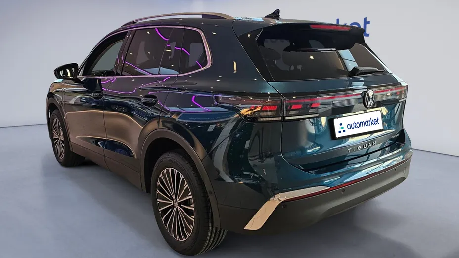 VOLKSWAGEN Tiguan Tiguan 1.5 eTSI Elegance DSG Nowy