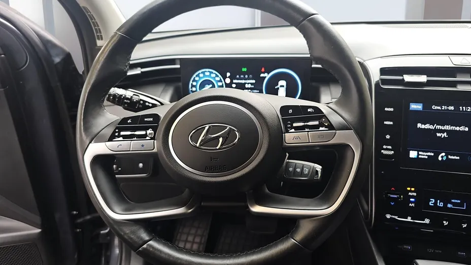 HYUNDAI Tucson Tucson 1.6 T-GDi 48V Smart 2WD DCT