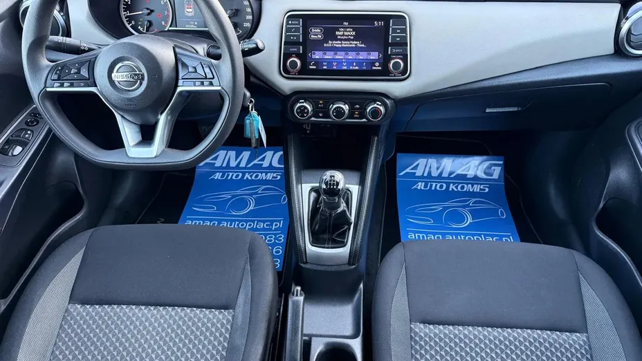 NISSAN Micra -