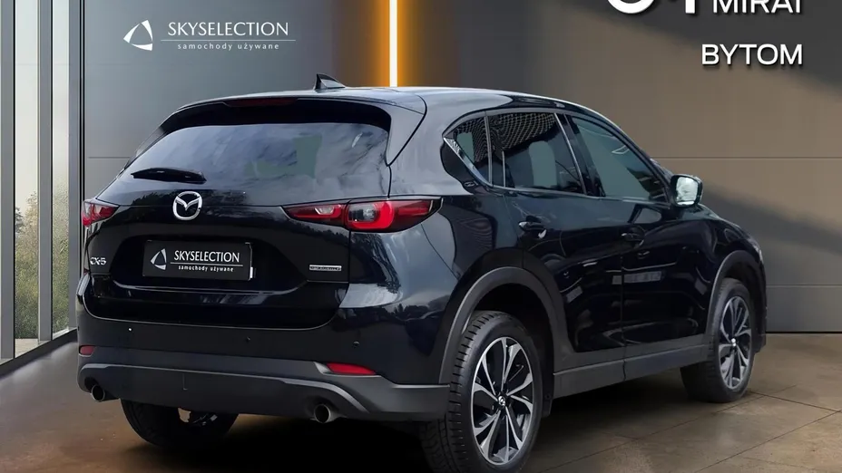MAZDA CX-5 CX-5 2.5 mHEV Exclusive-Line 2WD aut