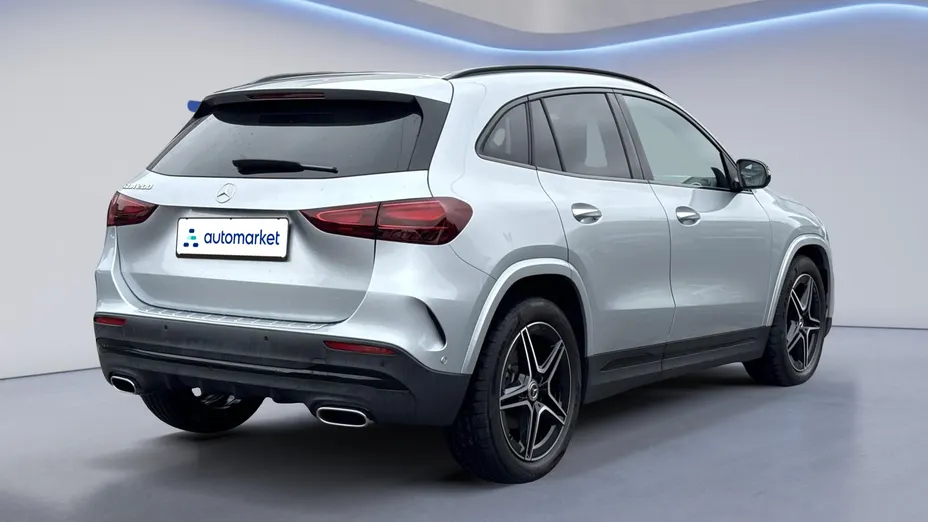 MERCEDES-BENZ GLA GLA 200 mHEV AMG Line 7G-DCT