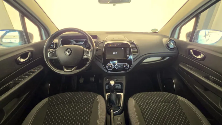 RENAULT Captur Captur 0.9 Energy TCe Intens EU6