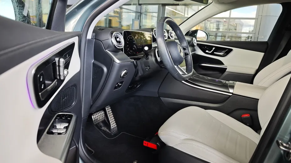 MERCEDES-BENZ GLC GLC Coupe 220 d mHEV 4-Matic AMG Line