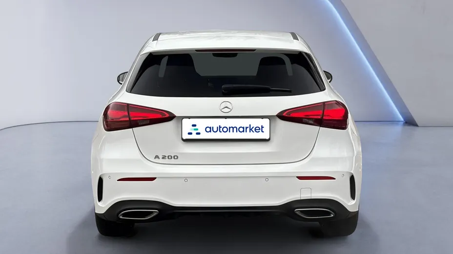 MERCEDES-BENZ A Klasa A 200 AMG Line 7G-DCT