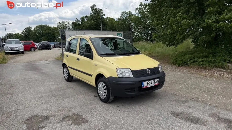 FIAT Panda Panda 1.1 Fresh Eco