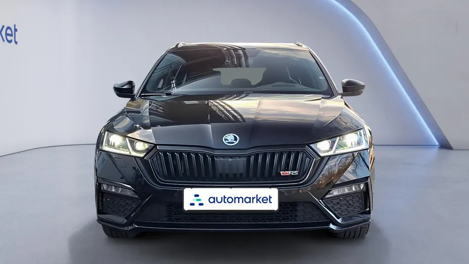 SKODA Octavia Octavia 2.0 TDI 4x4 RS DSG