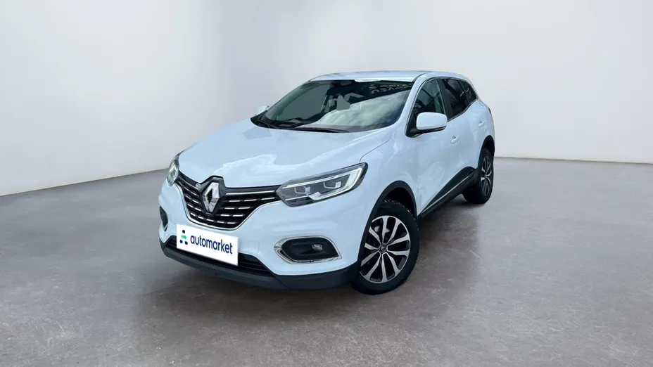 RENAULT Kadjar Kadjar 1.3 TCe FAP Zen EDC