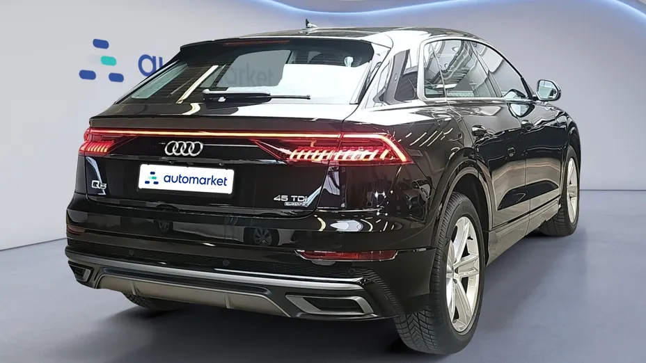 AUDI Q8 Q8 45 TDI mHEV Quattro Tiptronic