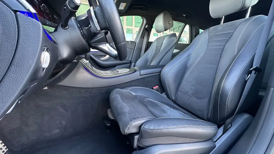 MERCEDES-BENZ E Klasa -