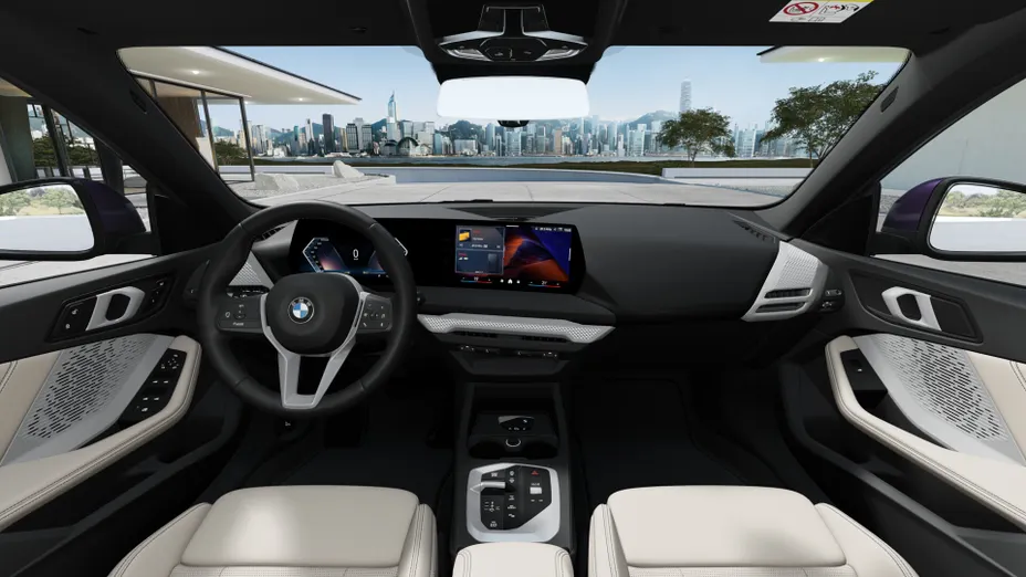 BMW Seria 2 216 Nowy