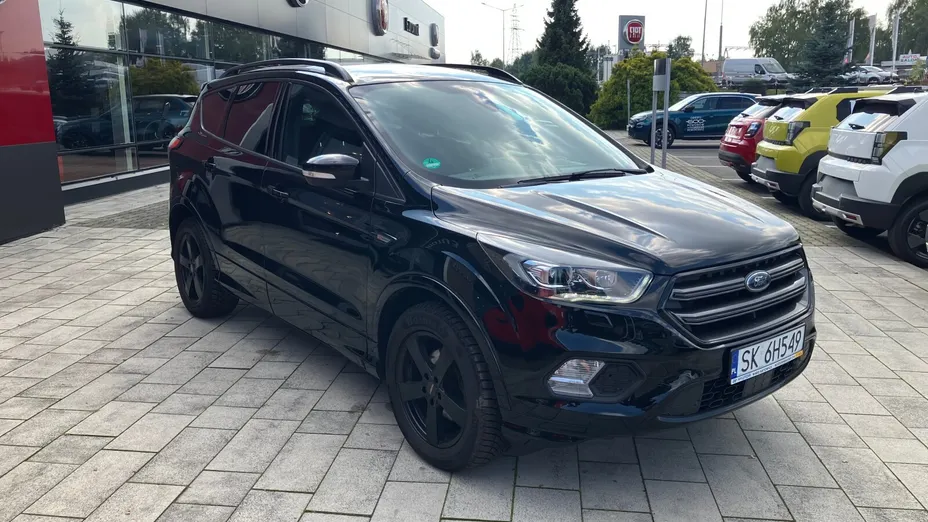 FORD Kuga Kuga 1.5 EcoBoost FWD ST-Line ASS