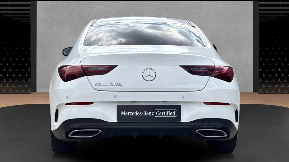 MERCEDES-BENZ CLA CLA 200 mHEV AMG Line 7G-DCT