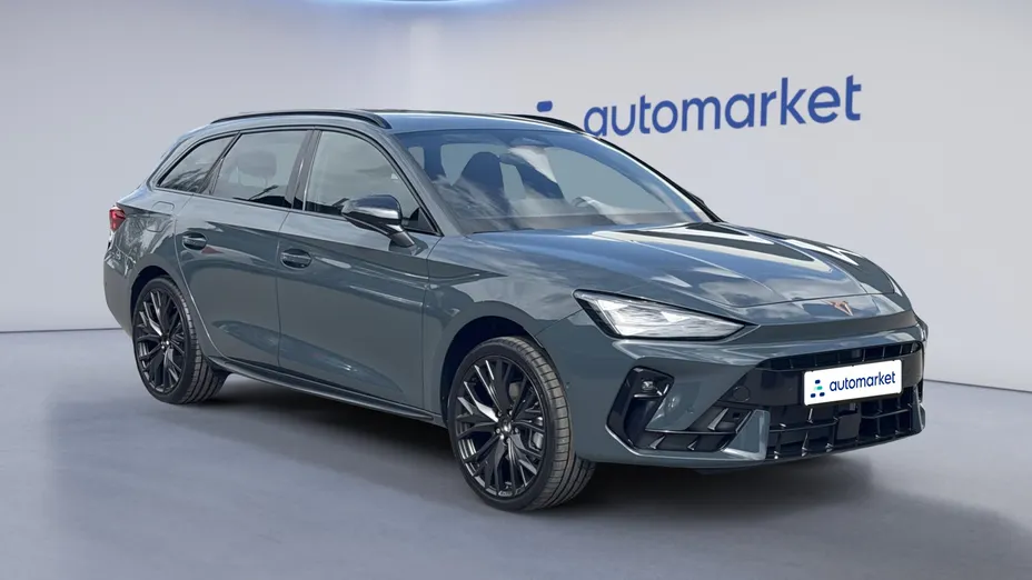 CUPRA Leon Leon 2.0 TSI 4Drive DSG Nowy