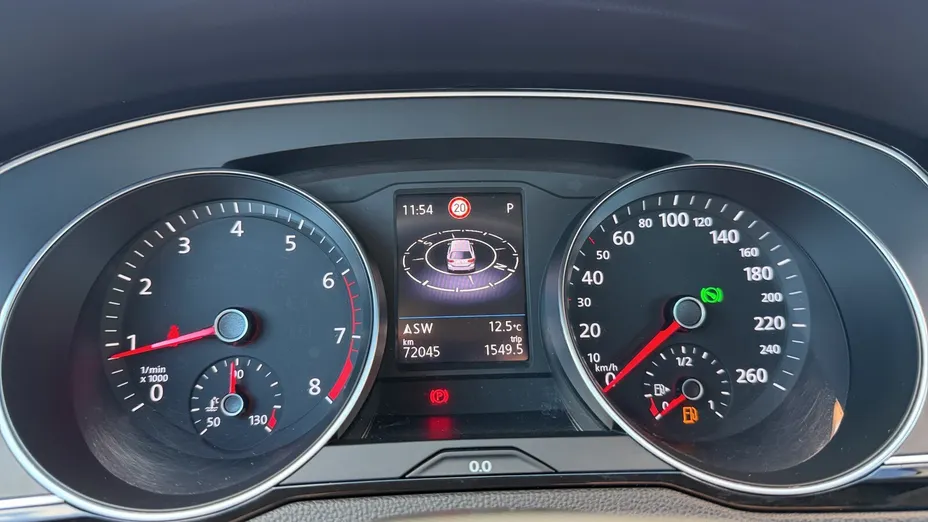 VOLKSWAGEN Passat Passat 2.0 TSI Business DSG