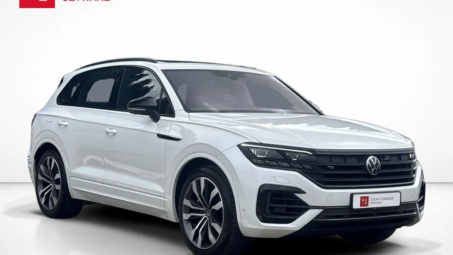 VOLKSWAGEN Touareg Touareg 3.0 V6 TFSI PHEV 340kW 4Motion R